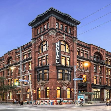 Отель Gladstone House Торонто Экстерьер фото