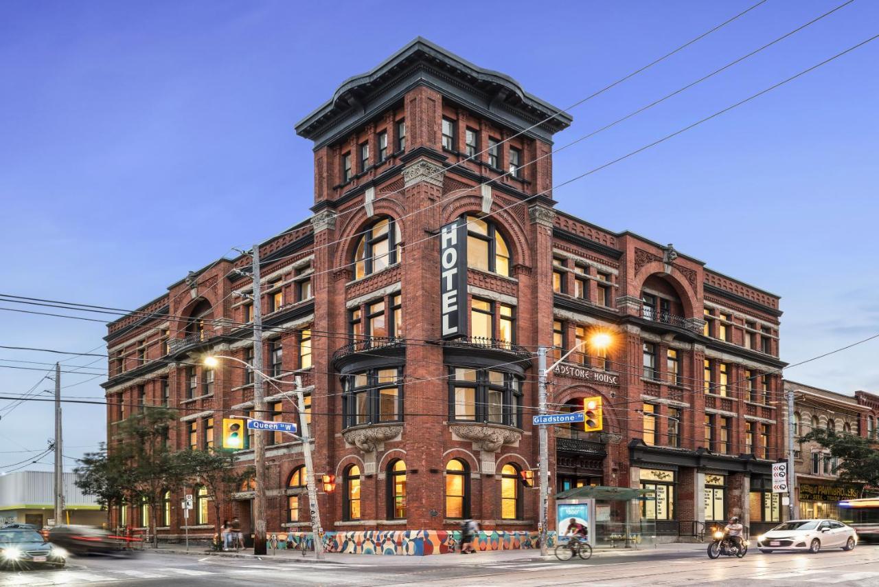 Отель Gladstone House Торонто Экстерьер фото
