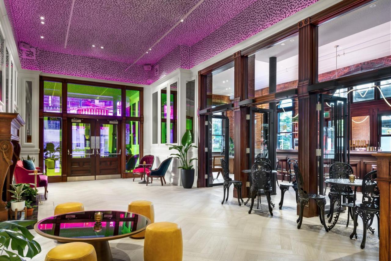 Отель Gladstone House Торонто Экстерьер фото