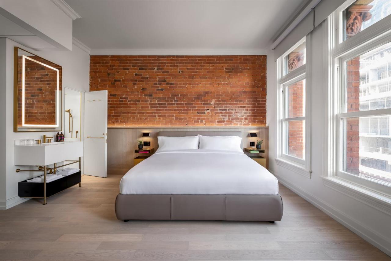 Отель Gladstone House Торонто Экстерьер фото