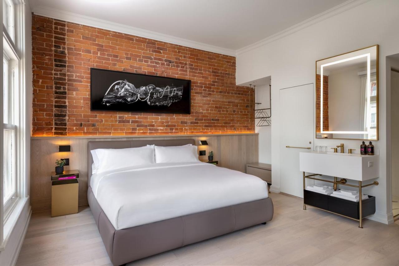 Отель Gladstone House Торонто Экстерьер фото