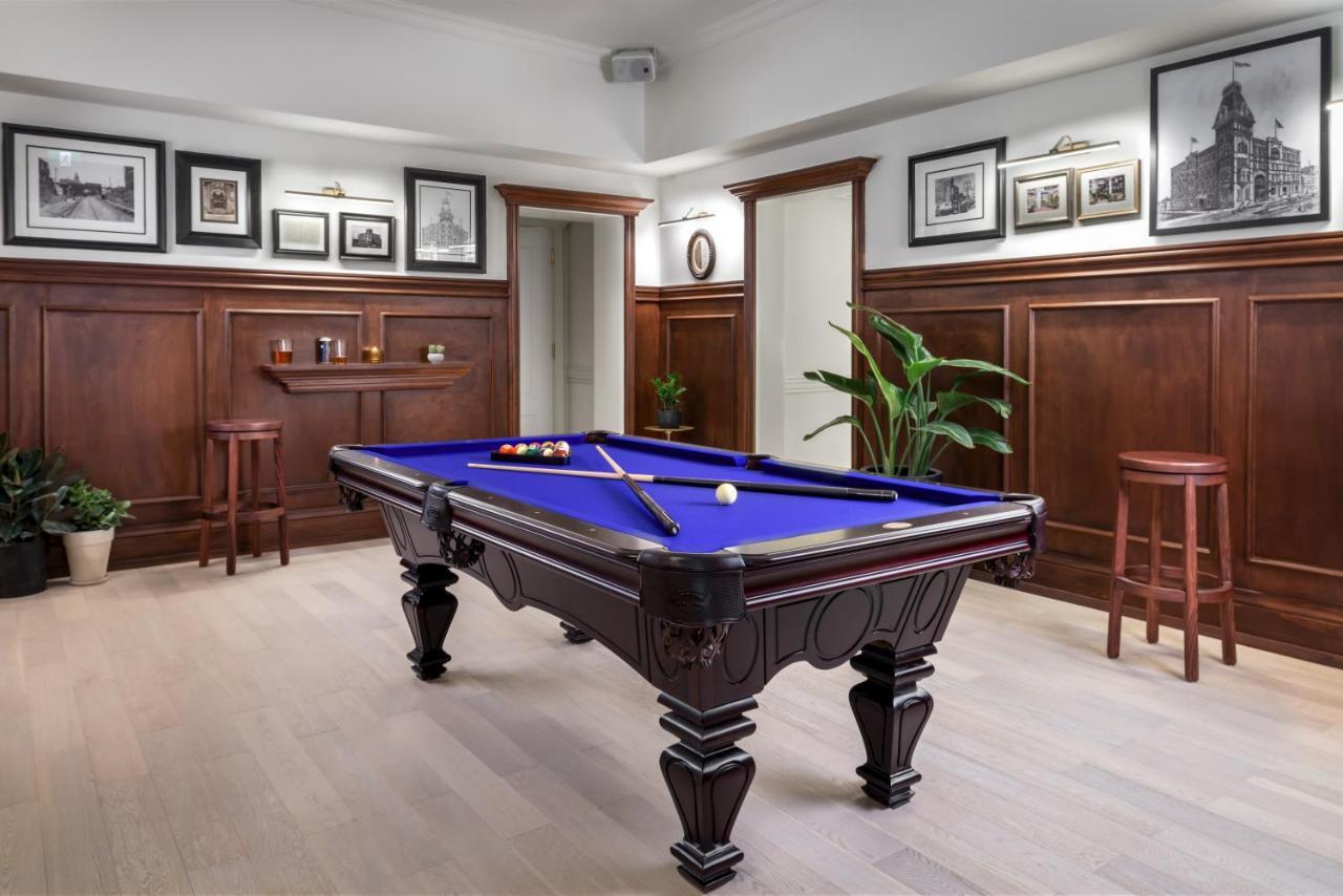 Отель Gladstone House Торонто Экстерьер фото