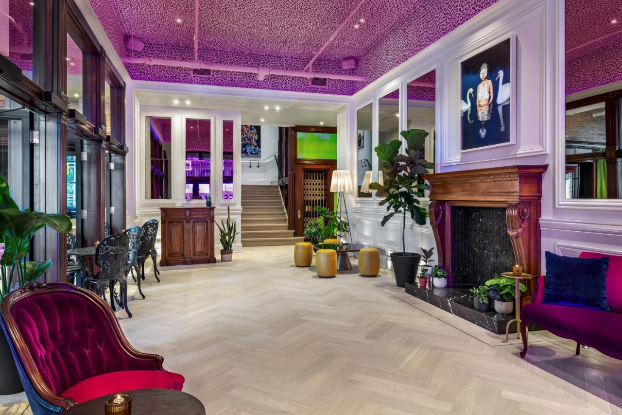 Отель Gladstone House Торонто Экстерьер фото