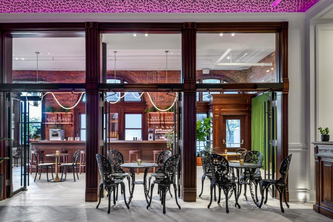 Отель Gladstone House Торонто Экстерьер фото