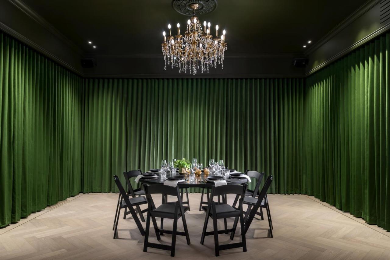 Отель Gladstone House Торонто Экстерьер фото