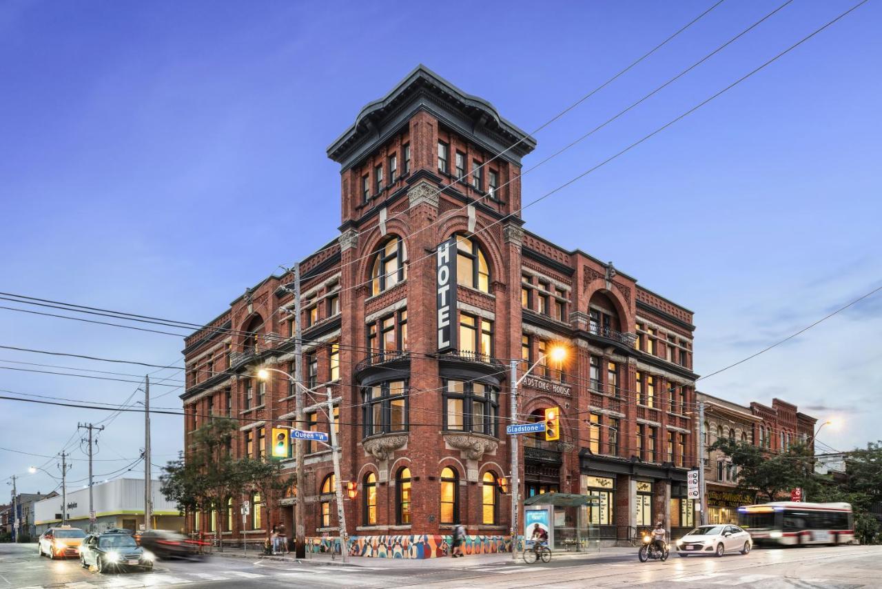 Отель Gladstone House Торонто Экстерьер фото