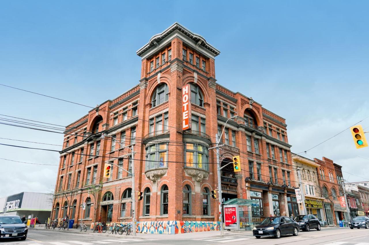 Отель Gladstone House Торонто Экстерьер фото