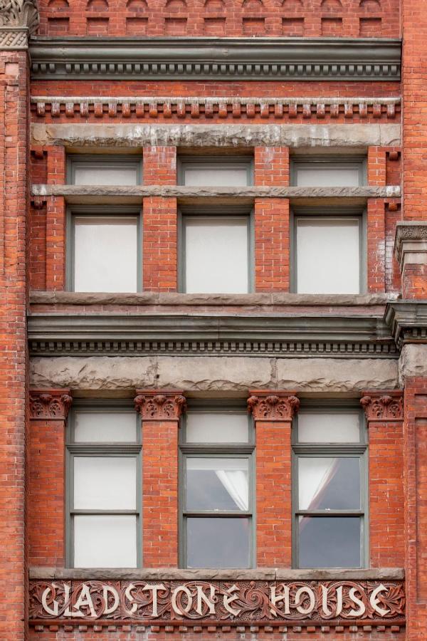 Отель Gladstone House Торонто Экстерьер фото
