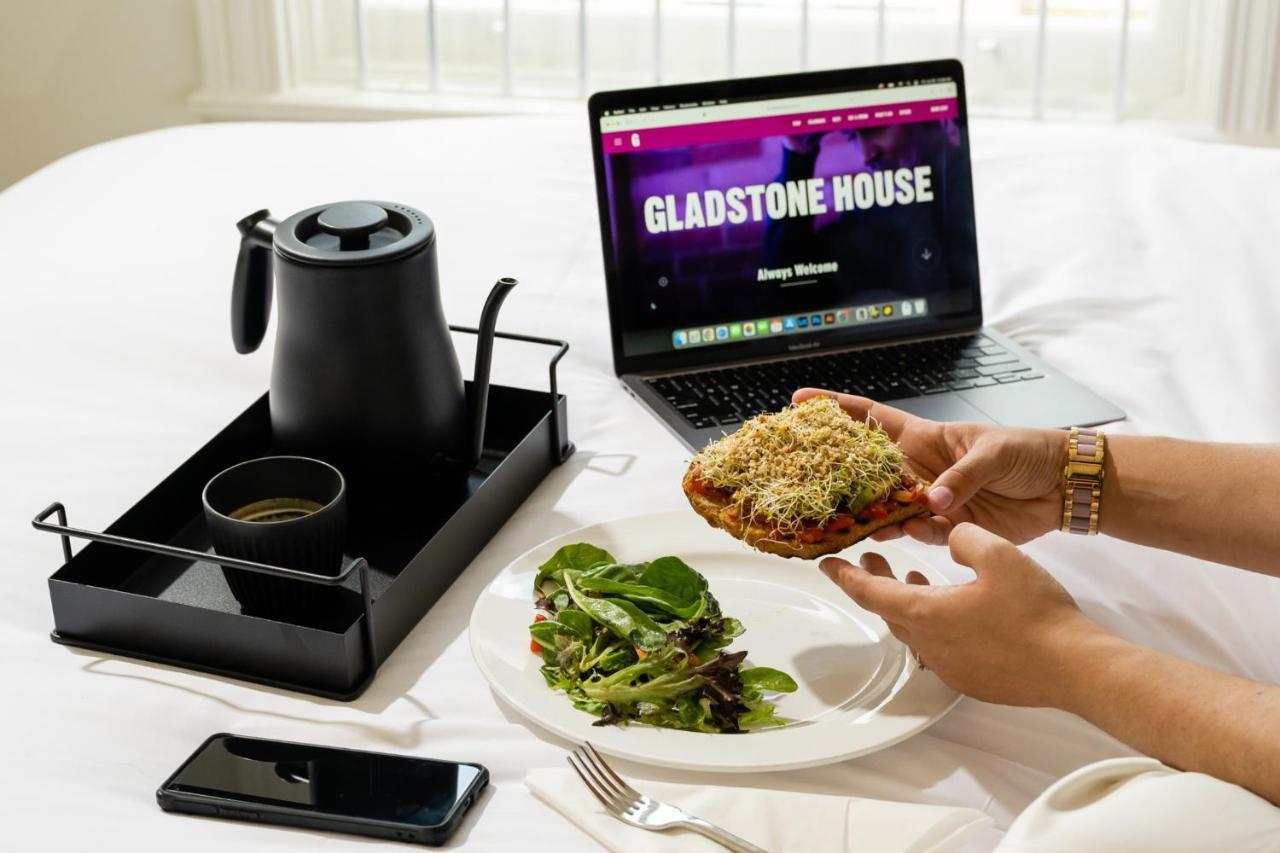Отель Gladstone House Торонто Экстерьер фото