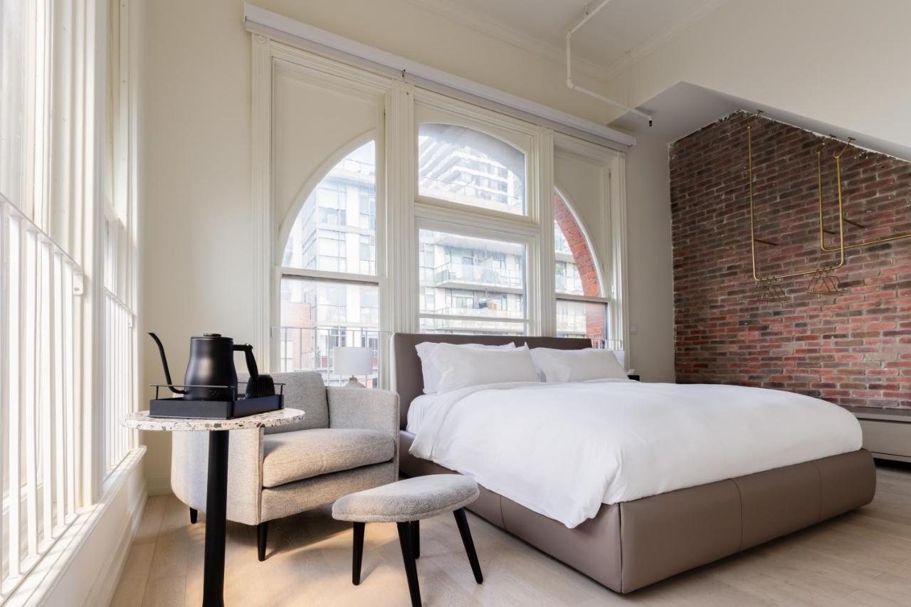 Отель Gladstone House Торонто Экстерьер фото