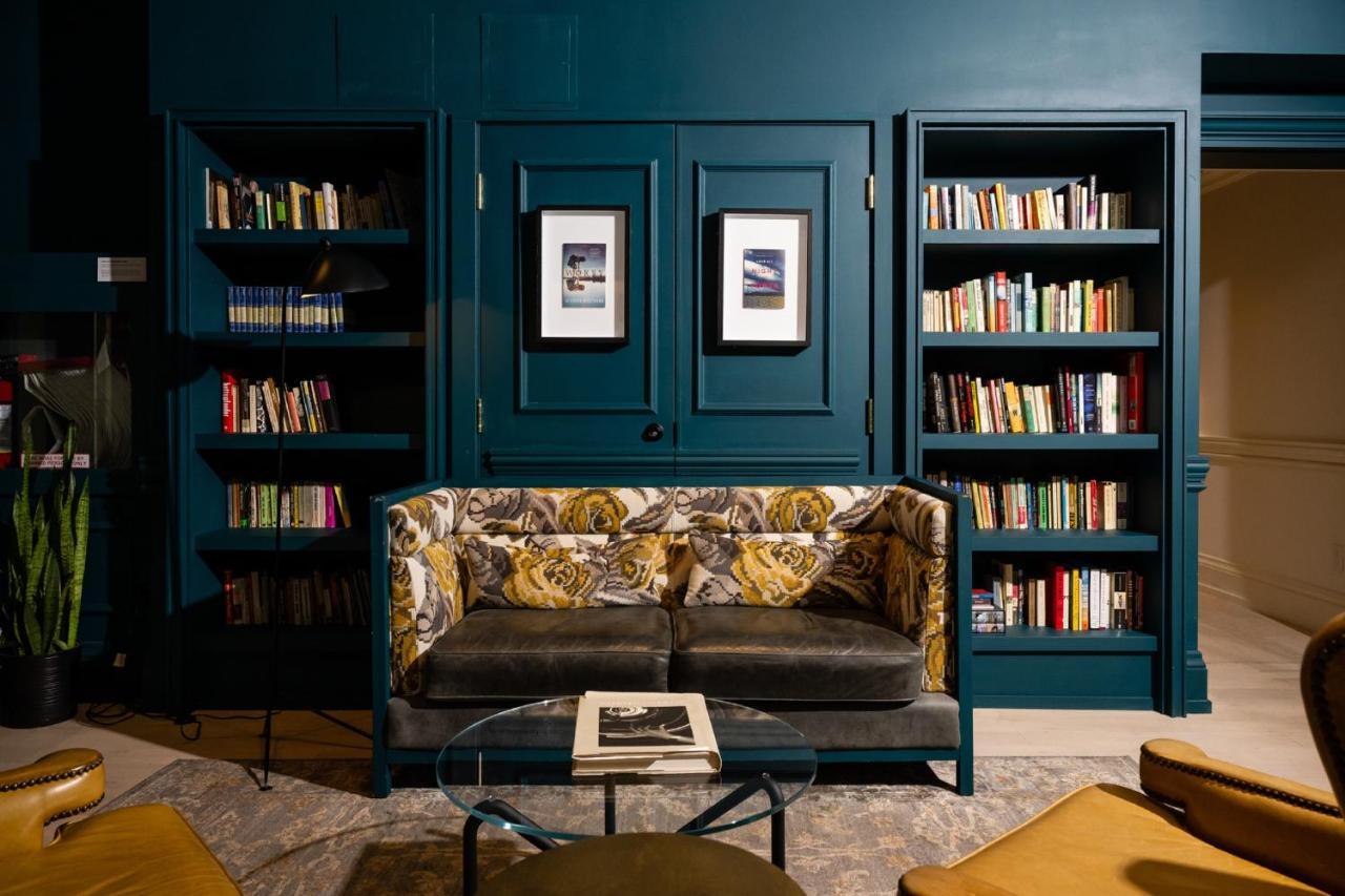 Отель Gladstone House Торонто Экстерьер фото