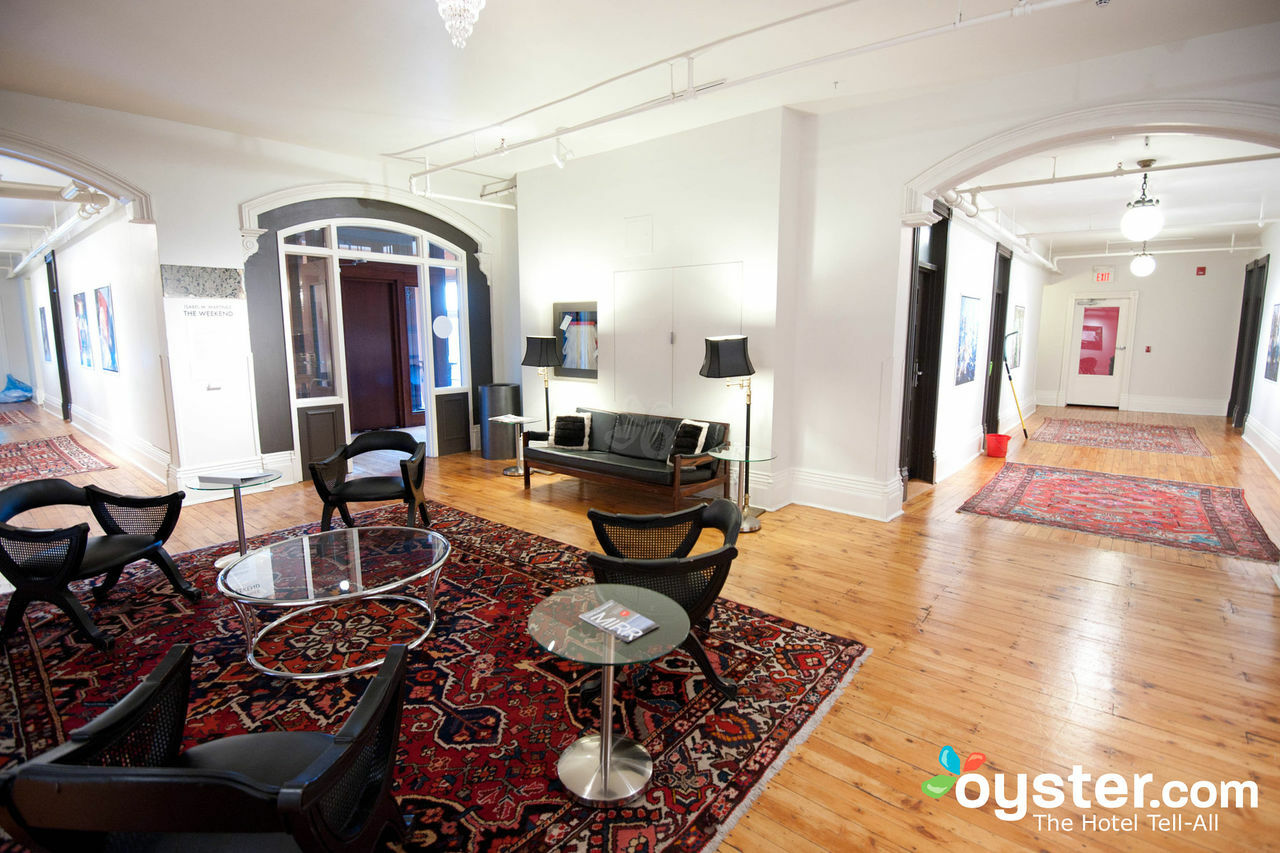 Отель Gladstone House Торонто Экстерьер фото