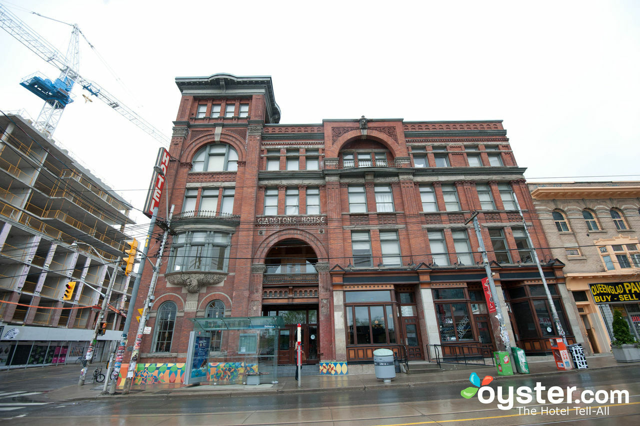 Отель Gladstone House Торонто Экстерьер фото